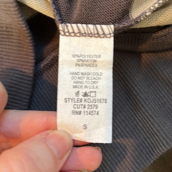 Anthropologie Pleione Striped Sweater - Picture 6 of 7